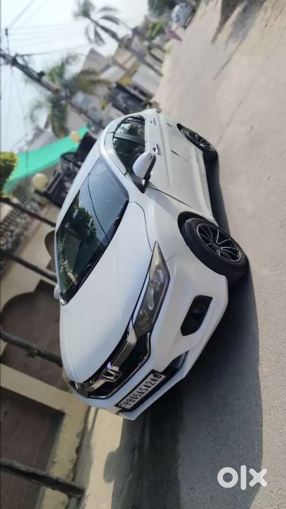 Honda City Vx (o) 2018 Diesel Manual