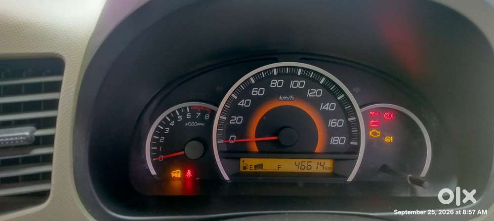 2014 Maruti Suzuki Wagon R Vxi 1.0