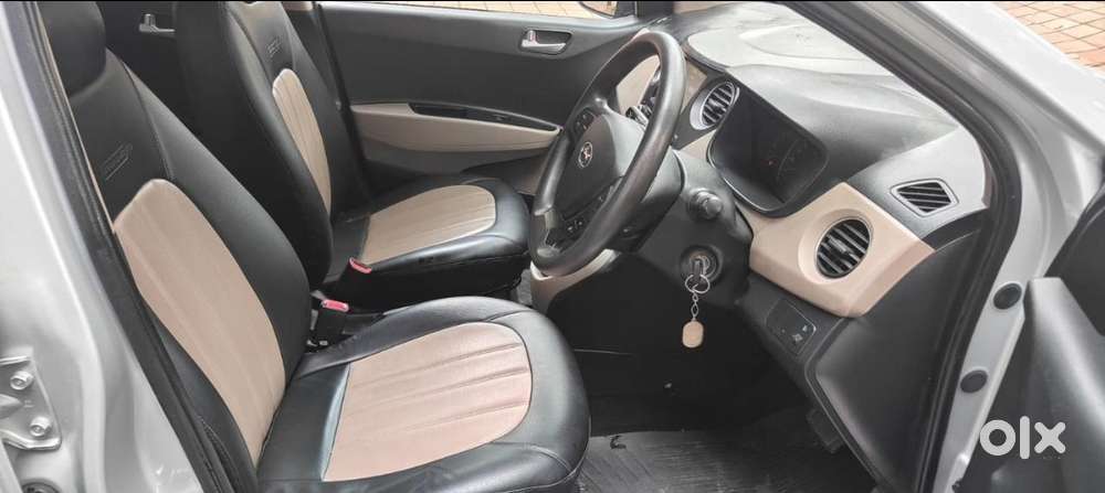 Hyundai Grand I10 1.2 Kappa Sportz Option At, 2017, Petrol