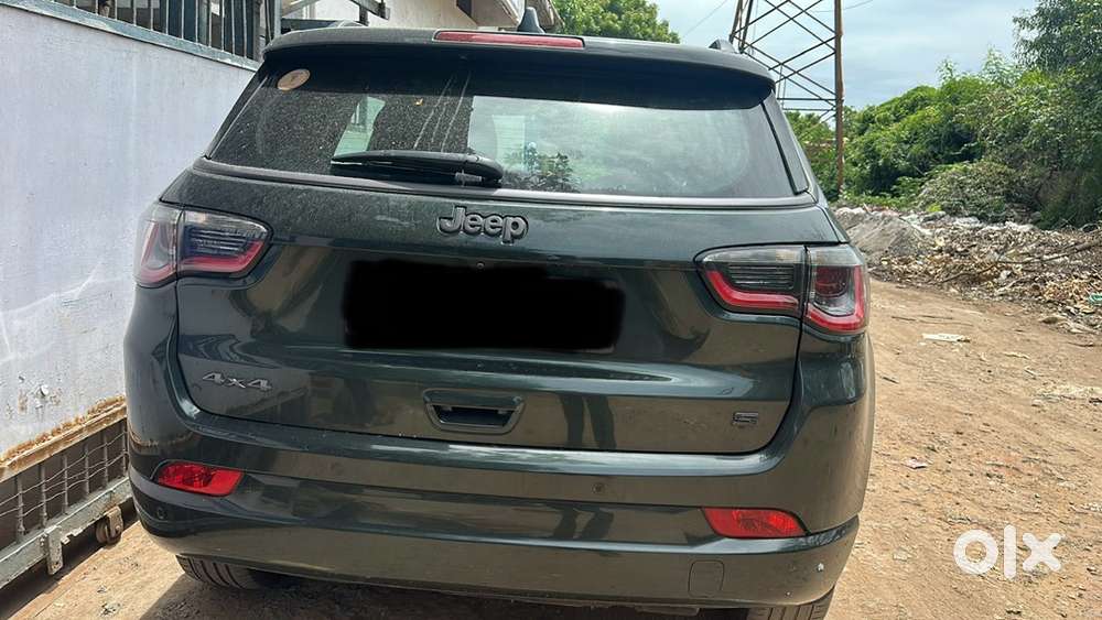 Jeep Compass Diesel 2022