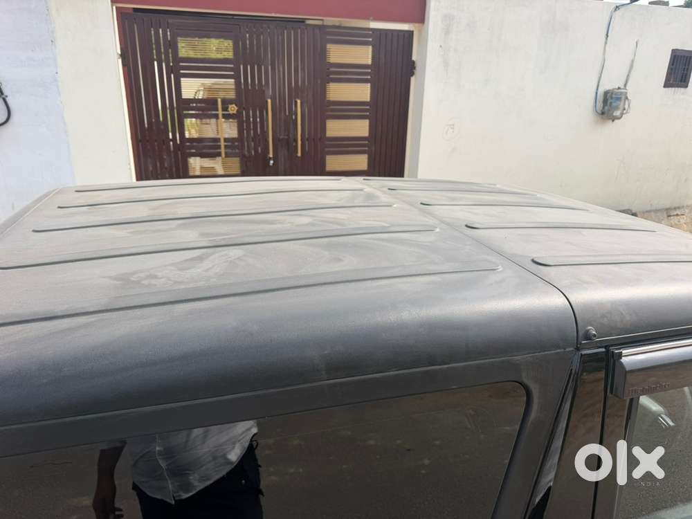 Mahindra Thar Diesel 2026