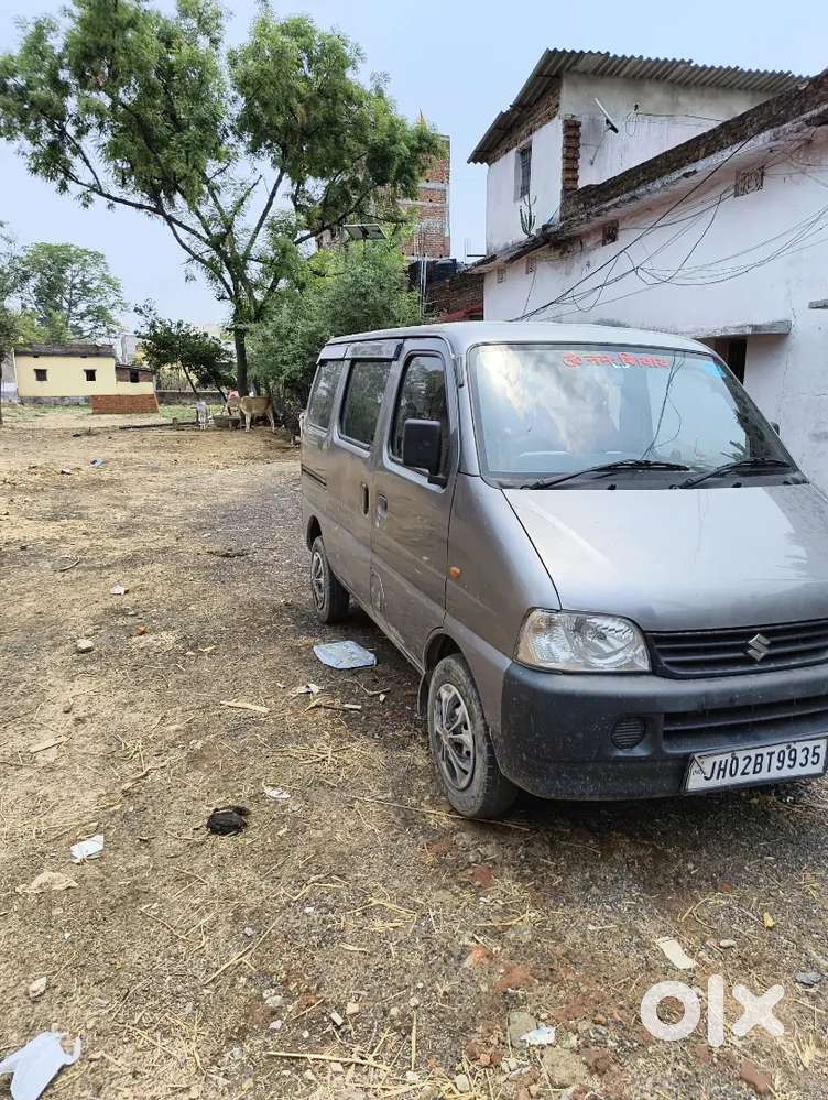 Ecco 5 Seater Ac Full Modified
