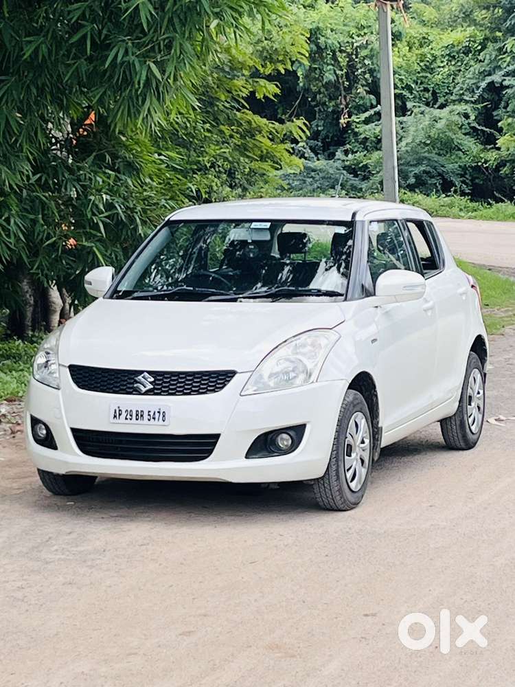 Maruti Suzuki Swift Ddis Vdi, 2012, Diesel