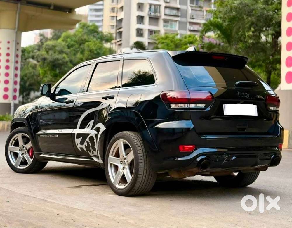 Jeep Grand Cherokee Srt 4x4, 2019, Petrol