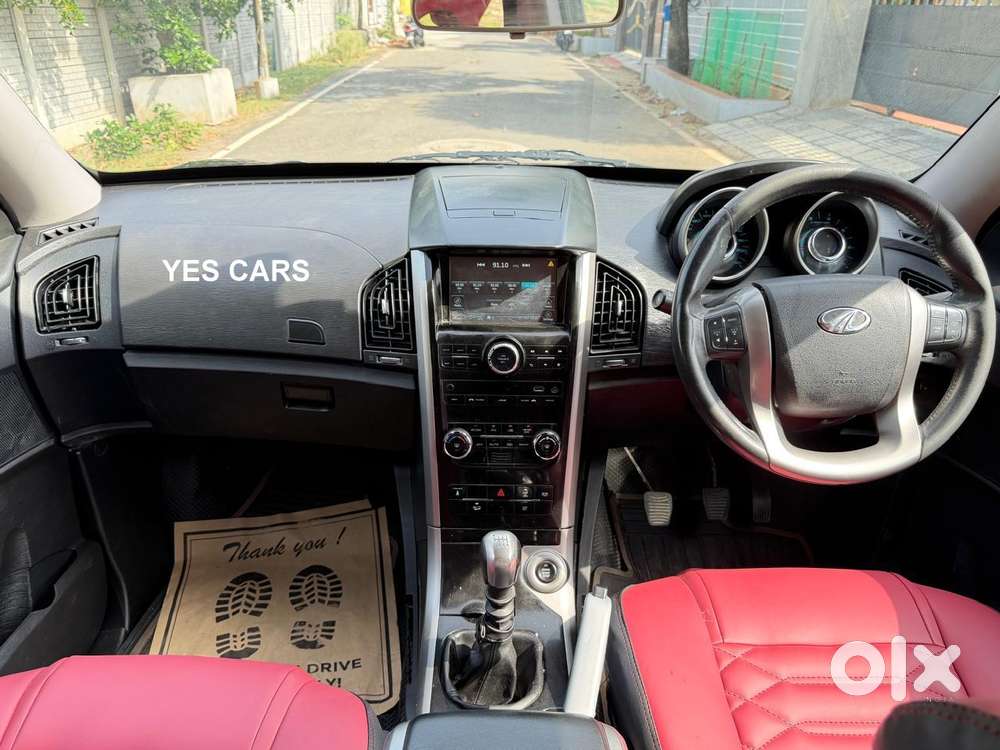 Mahindra Xuv500 W9 1.99, 2019, Diesel