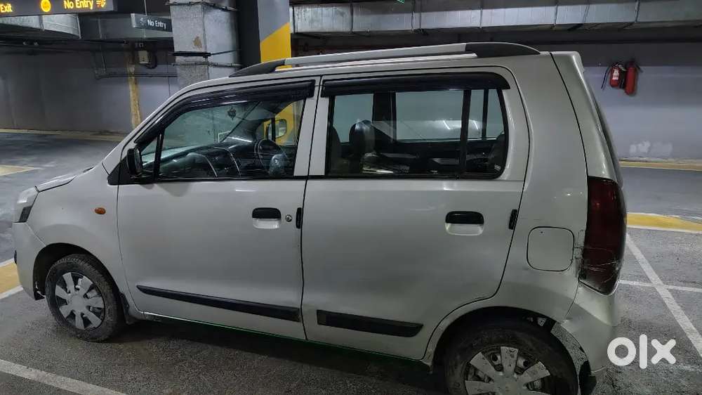 Well Maintained Maruti Wagonr 2012 Model For Sale In Noida