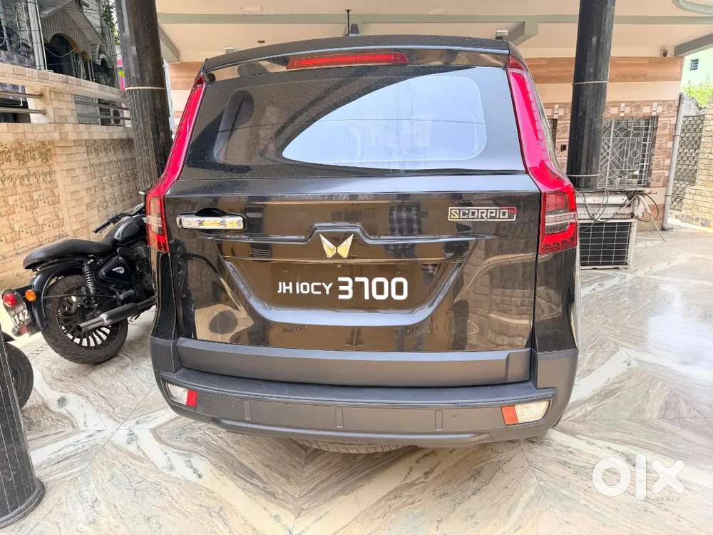 Mahindra Scorpio N 2024 Diesel 14000mahindra Scorpio N 2024  Km Driven