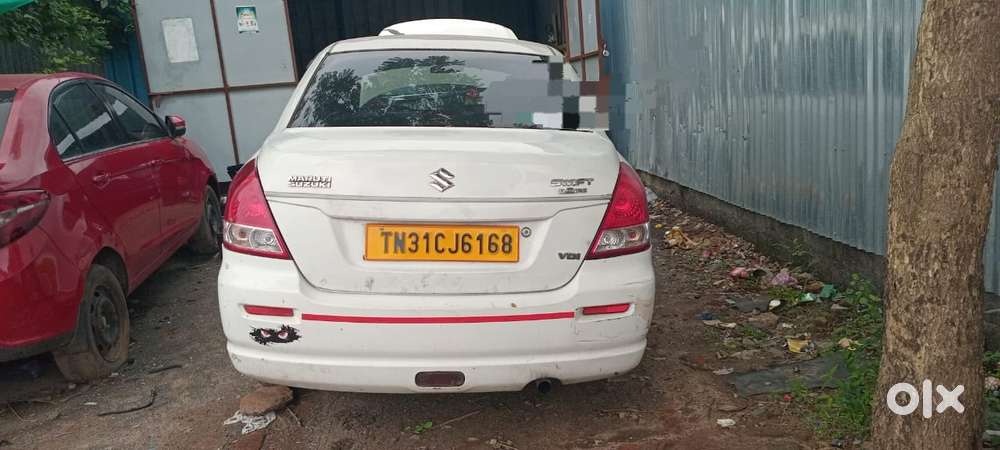 Maruti Suzuki Swift Dzire Tour Ldi, 2016, Diesel