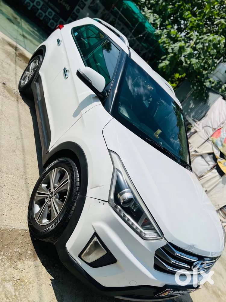 Hyundai Creta 1.6 Sx Plus At Dual Tone Vtvt, 2016, Diesel