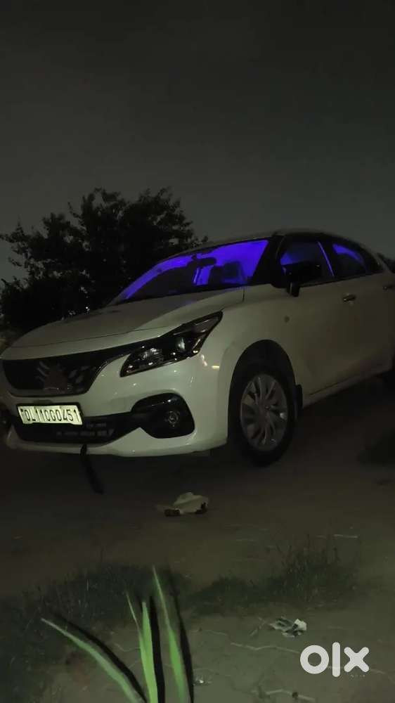 Maruti Suzuki Baleno Sigma 2026