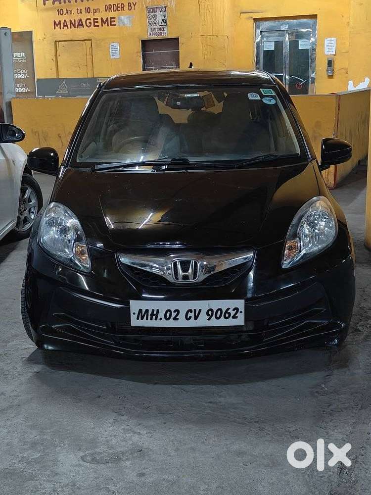 Honda Brio S Mt, 2013, Petrol