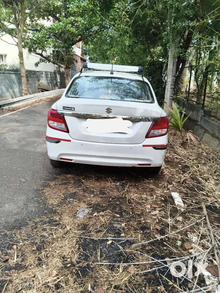 Maruti Suzuki Dzire Tour Ldi 2023 Cng