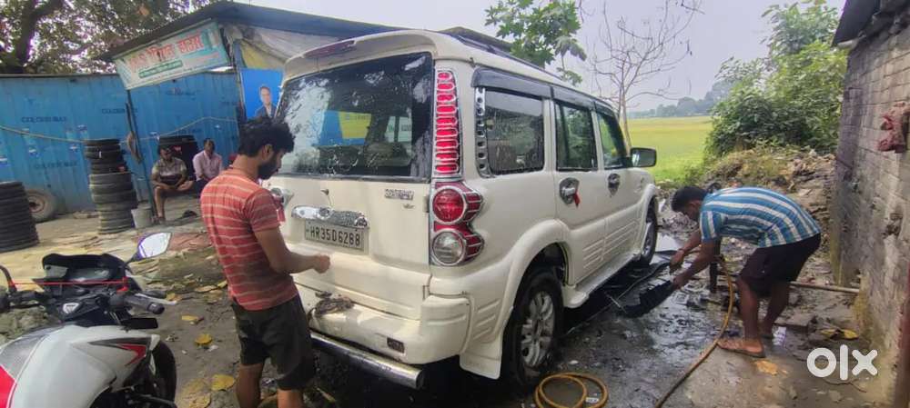 Mahindra Scorpio Diesel 2008