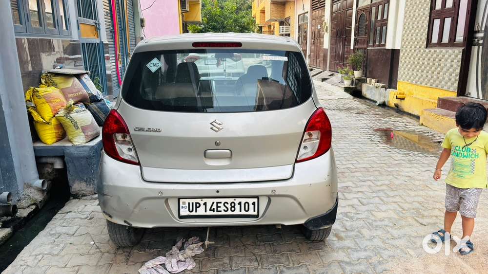 Maruti Celerio 2021 Year