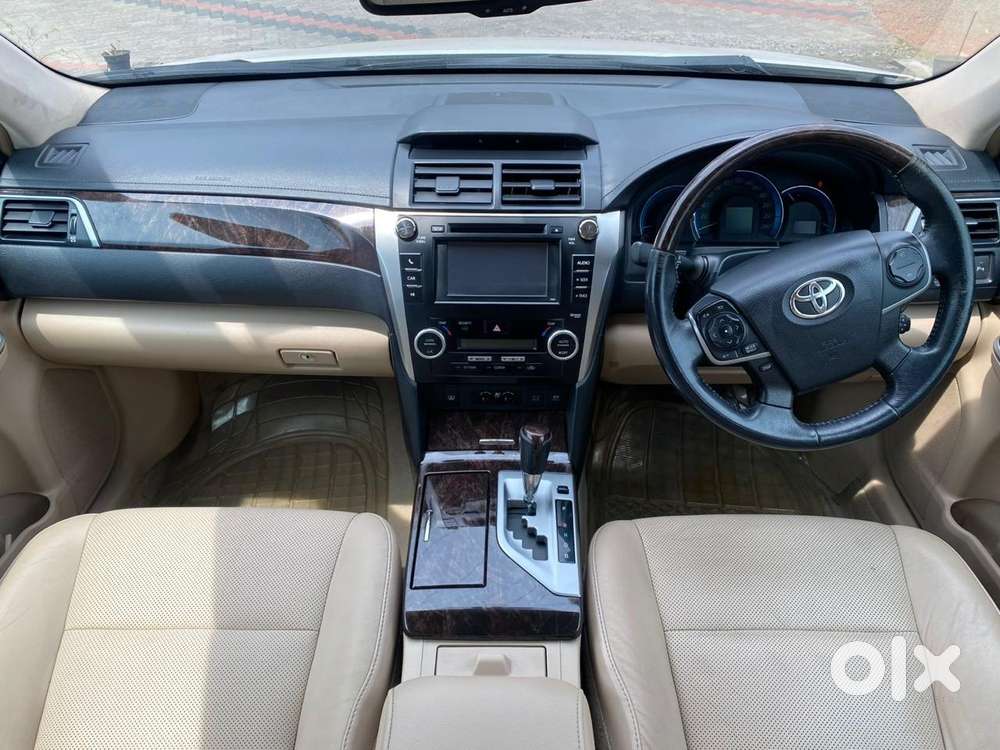 Toyota Camry Hybrid, 2014, Petrol