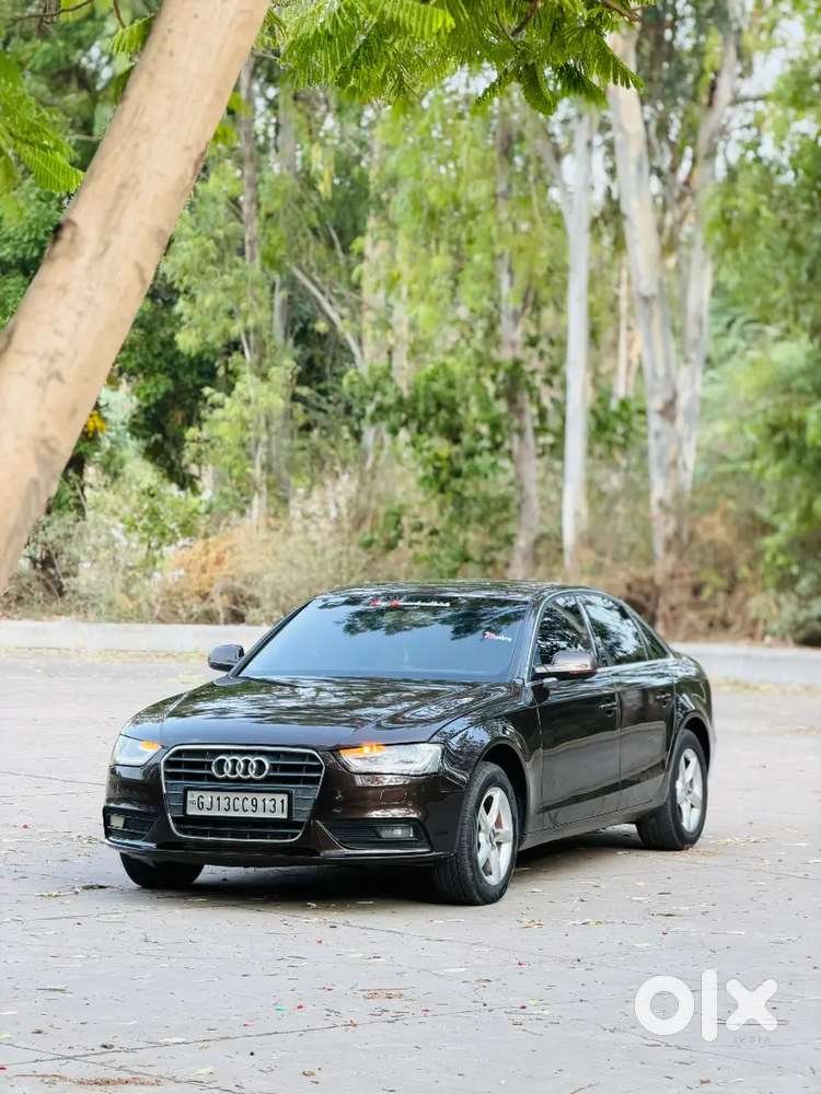 Audi A4 2.0 Tdi 2013