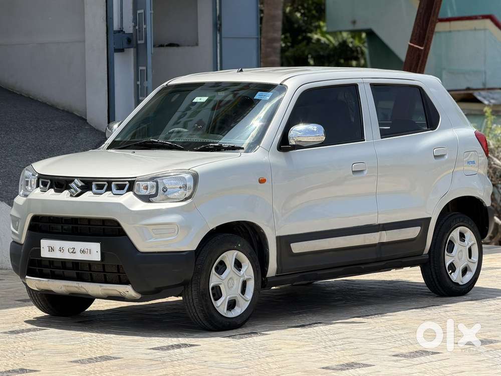 Maruti Suzuki S-presso Vxi O Amt, 2020, Petrol