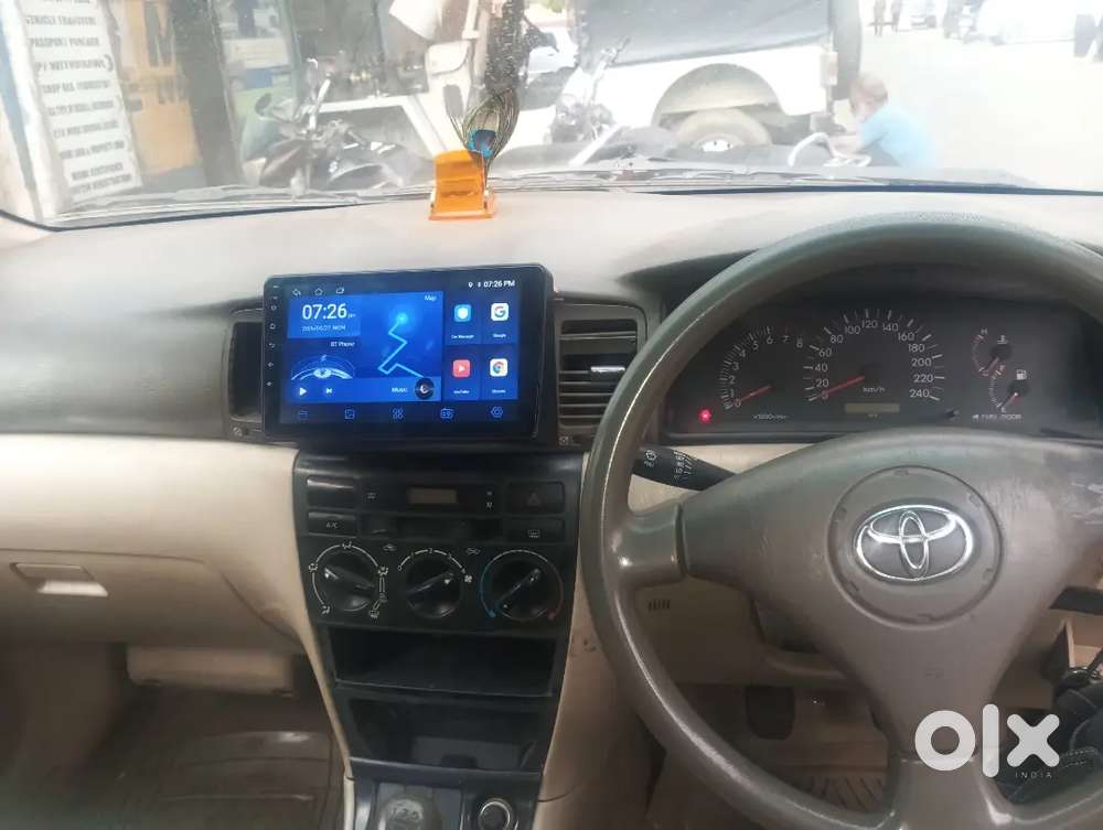 Toyota Corolla 2009 Petrol