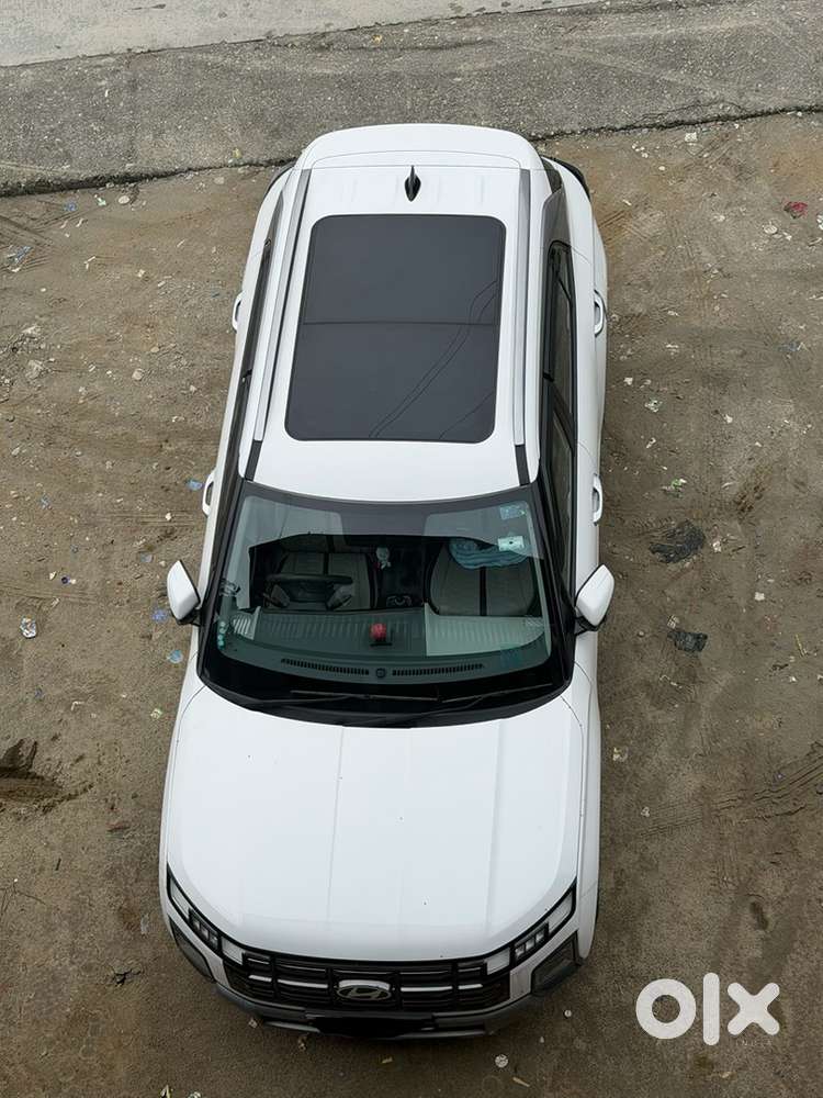 Hyundai Creta Facelift 2024 Km
