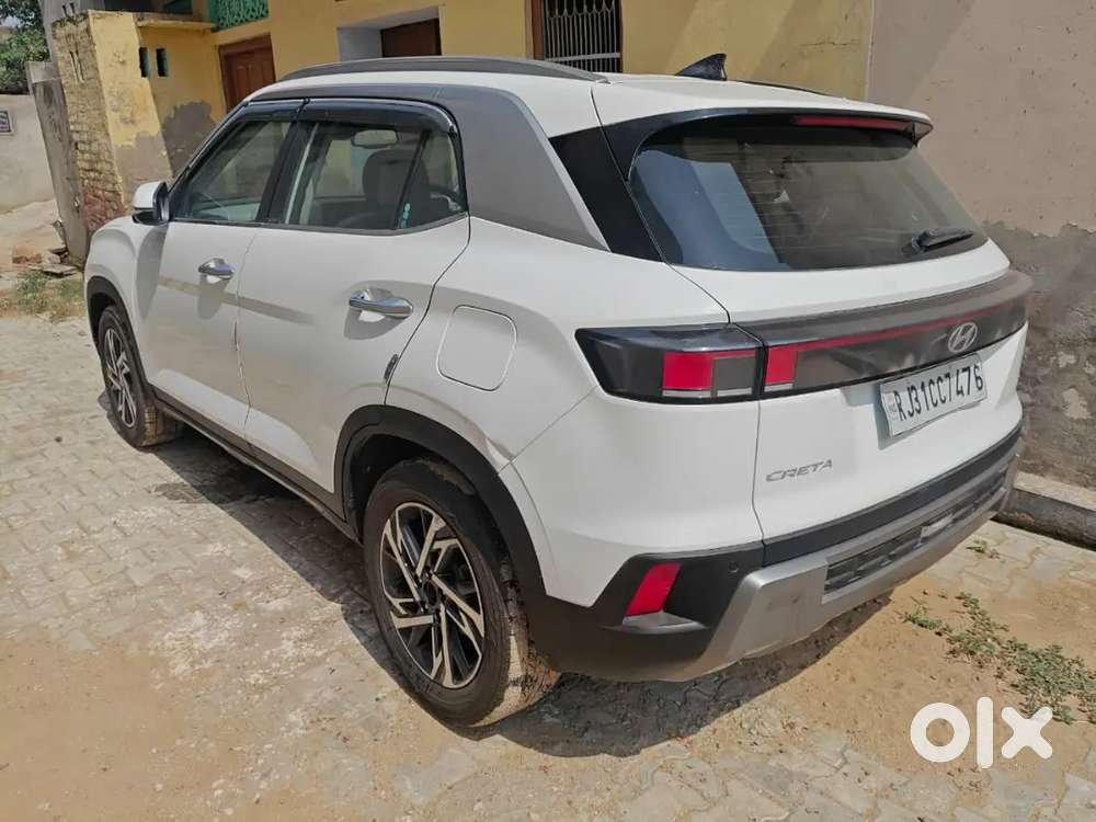 Hyundai Creta 2024