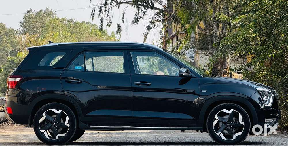 Hyundai Alcazar 1.5 Signature (o) Diesel At 6 Str, 2022, Diesel