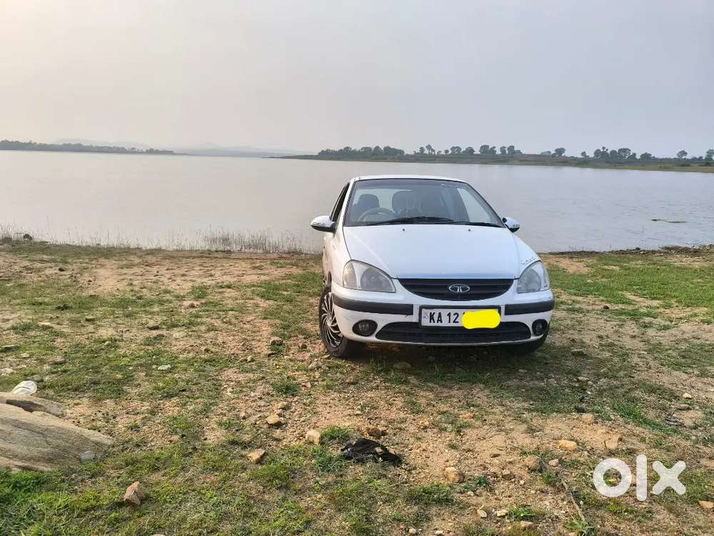 Tata Indigo Cs 2007 Diesel Well Maintained