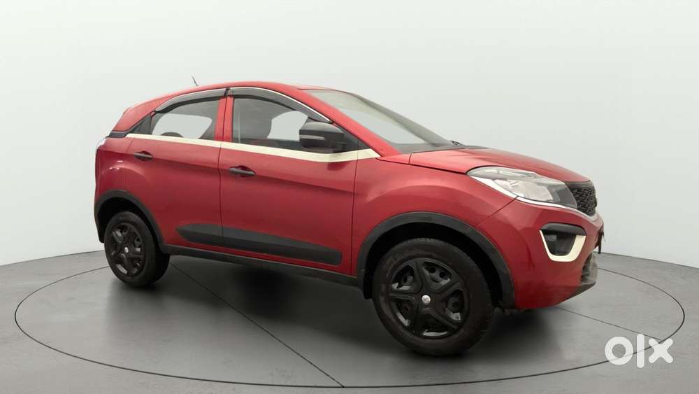 Tata Nexon 1.2 Revotron Xm, 2018, Petrol