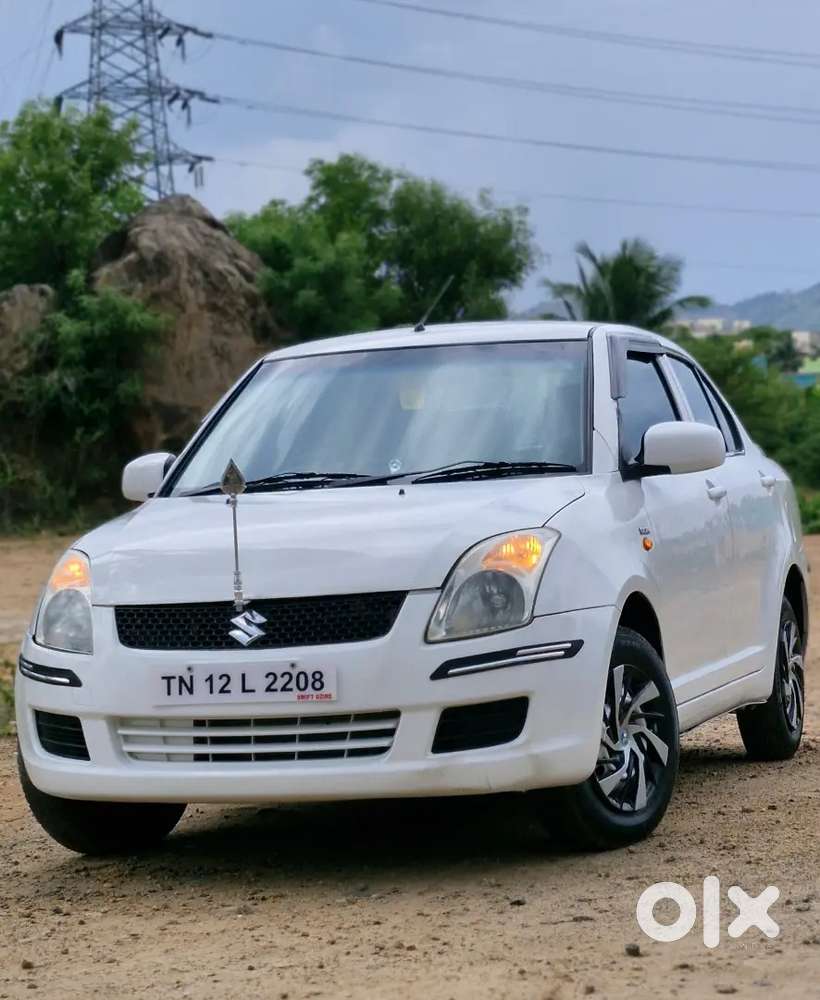 Maruti Suzuki Dzire 2016 Diesel Manual