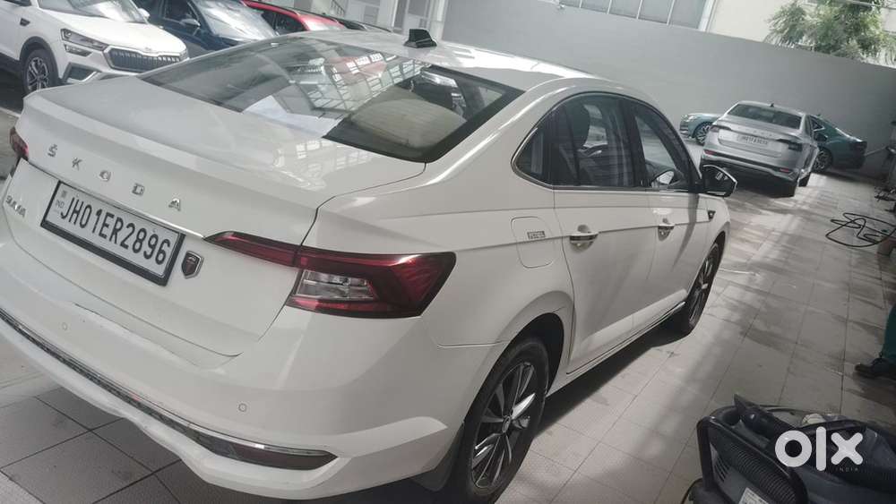 Skoda Slavia 2022 Petrol 34000 Km Driven