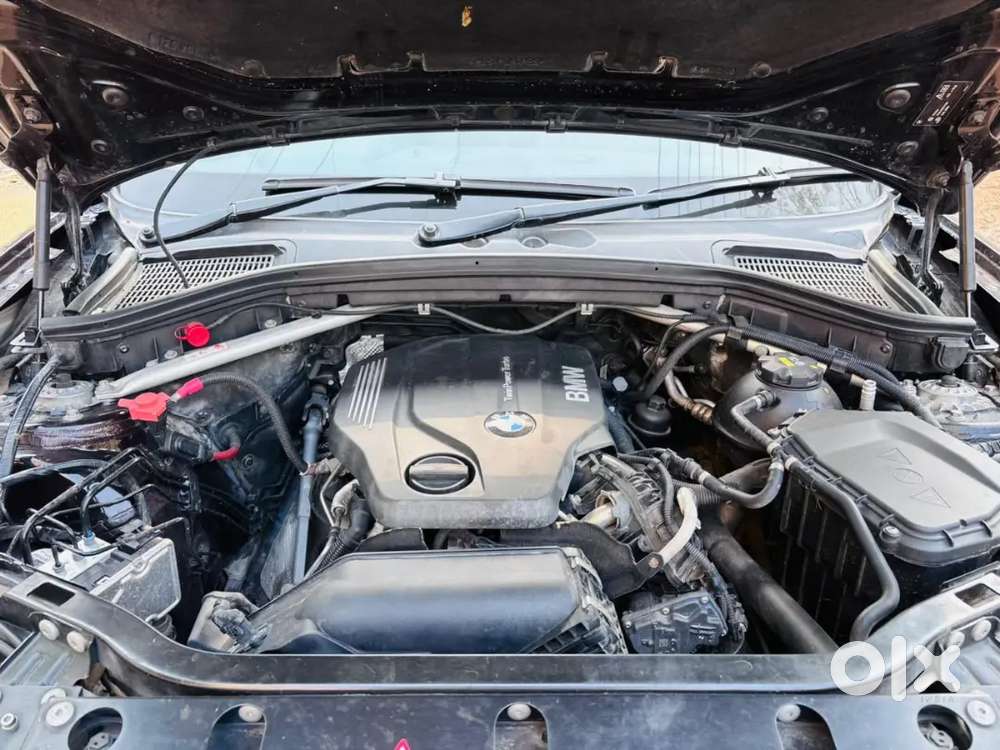 Bmw X3 Diesel 2016 Car