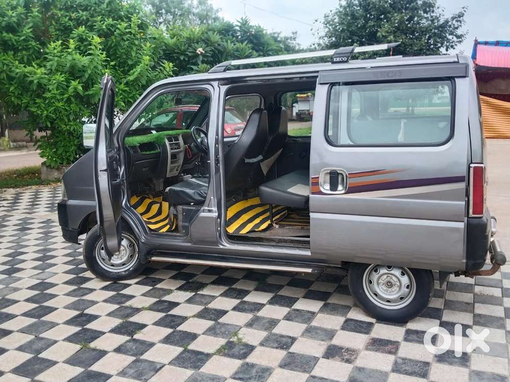 Maruti Suzuki Eeco 7 Seater Standard, 2021, Petrol