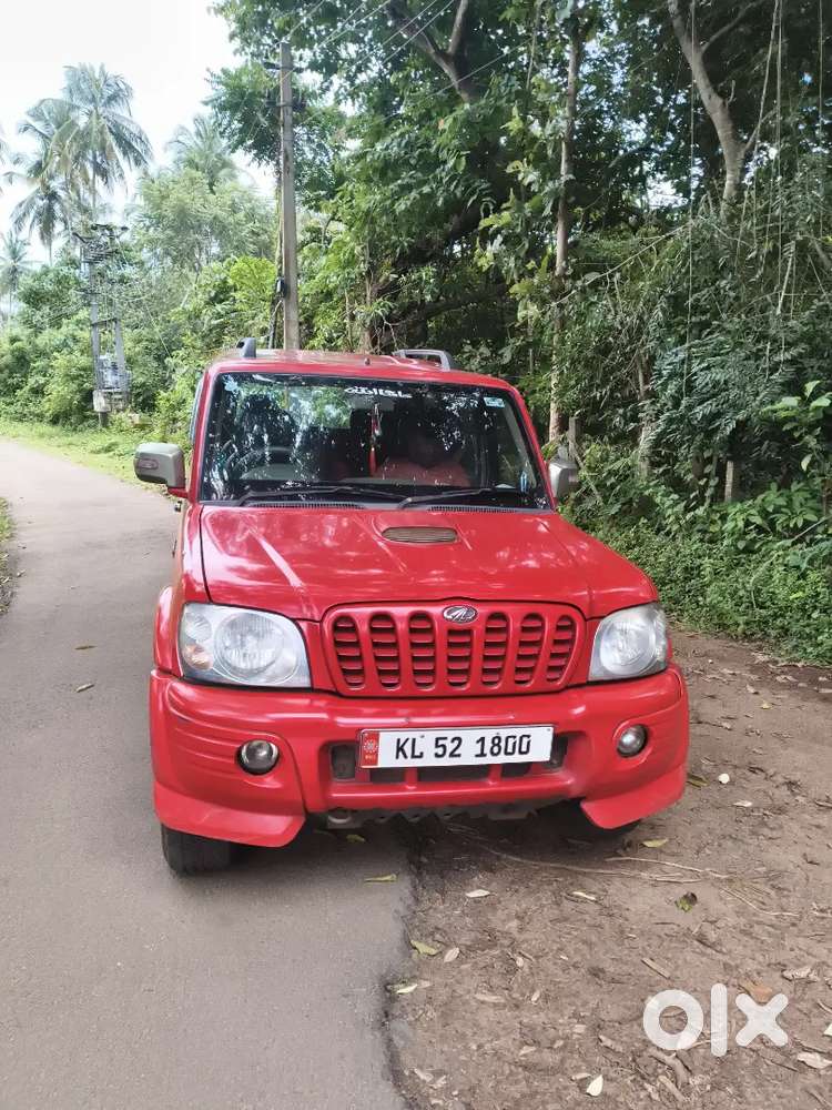 Mahindra Scorpio N 2006