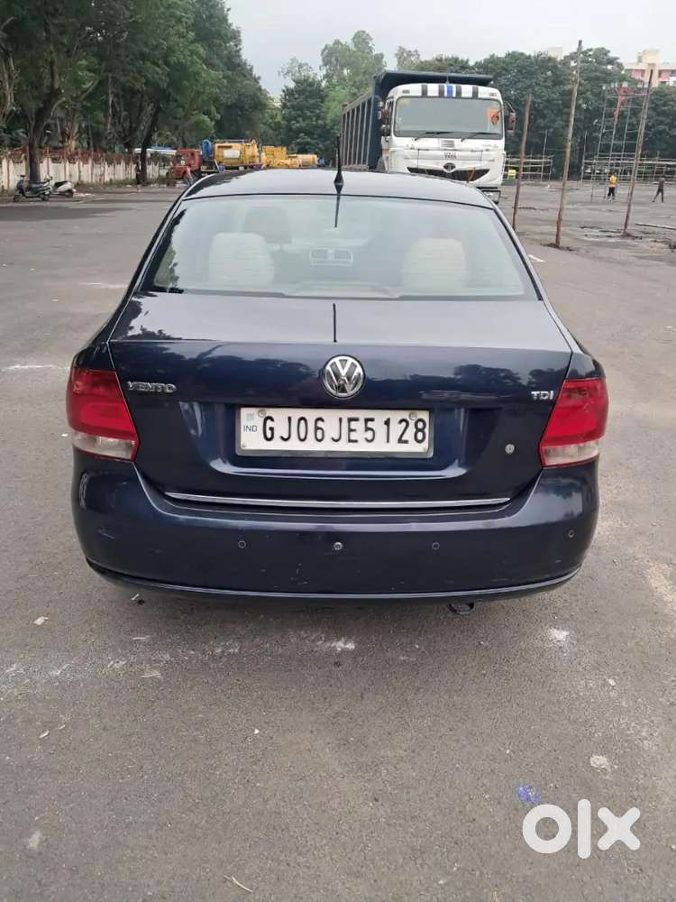 Volkswagen Vento