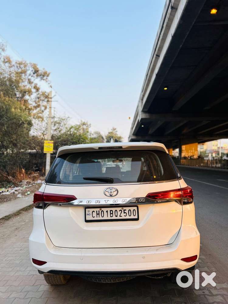 Toyota Fortuner 4x2 At 2.8 Diesel, 2017, Diesel