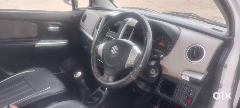 Maruti Suzuki Wagon R Lxi, 2013, Petrol