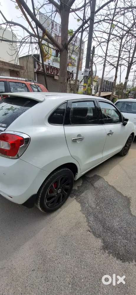 Maruti Suzuki Baleno 2020