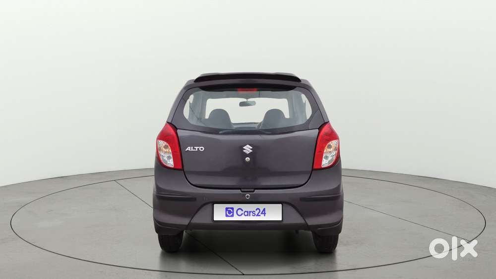 Maruti Suzuki Alto 800 Vxi Plus Option, 2022, Petrol