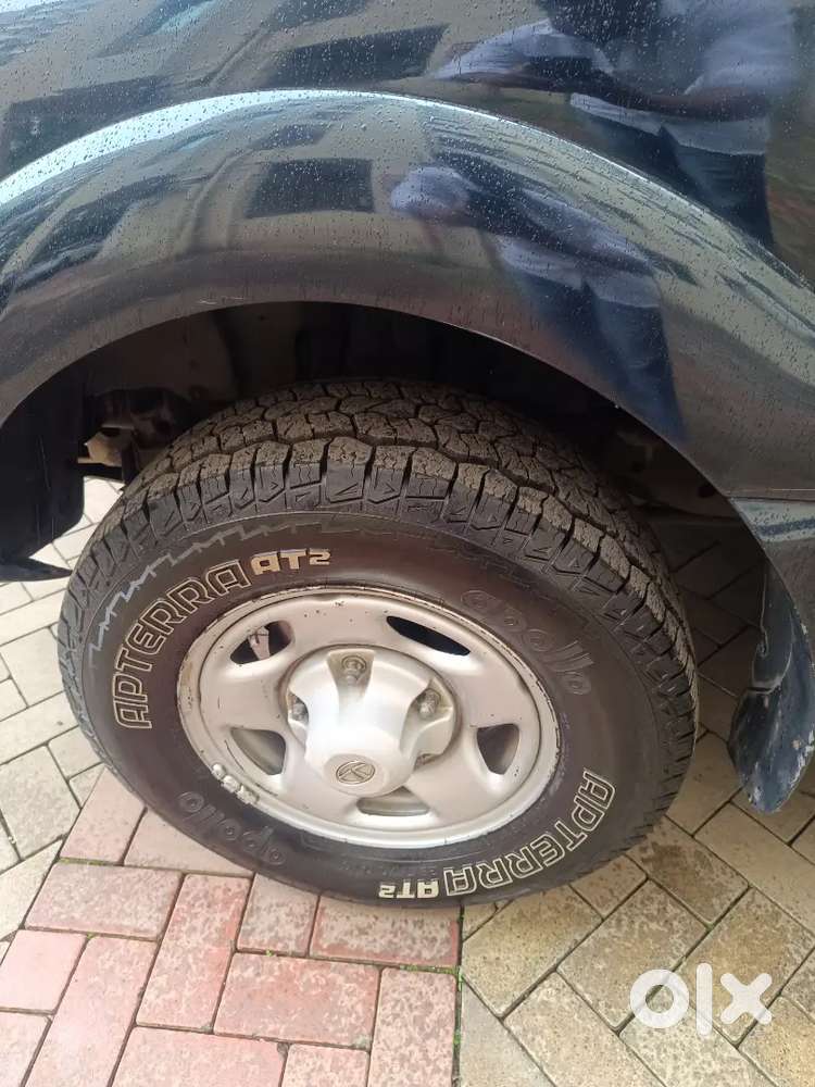 Top Condition Black 2030 Repassing Tata Safari Diesel 4x2 2009