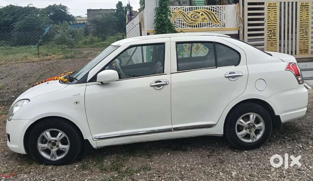 Maruti Suzuki Swift Dzire 2010