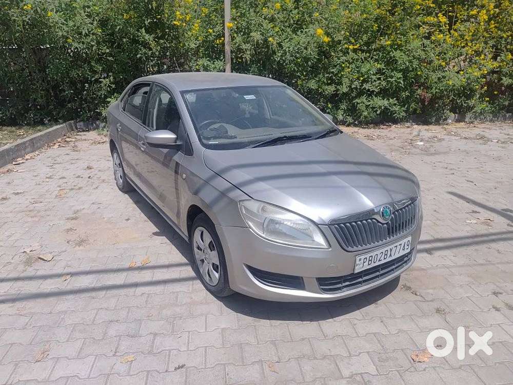 Skoda Rapid, 2012, Diesel