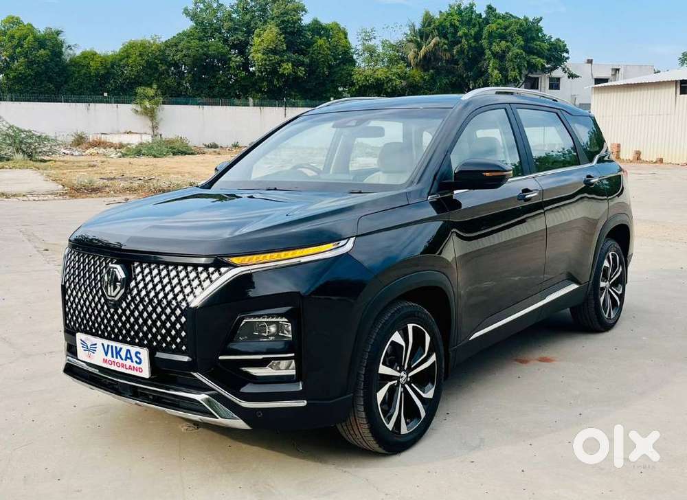 Mg Hector Savvy Pro Cvt, 2023, Petrol