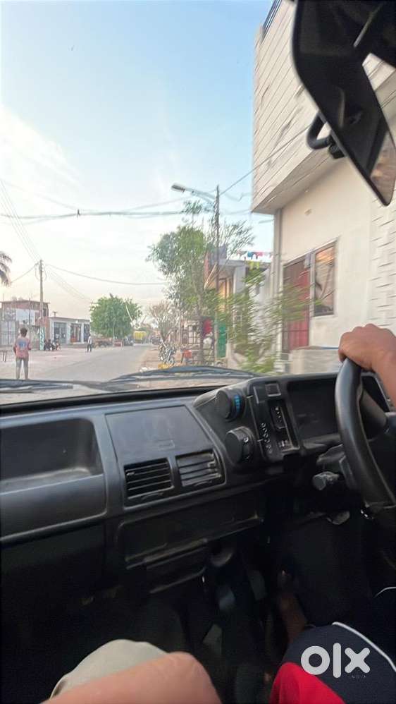 Maruti Suzuki 800 2000 Petrol 50000 Km Driven