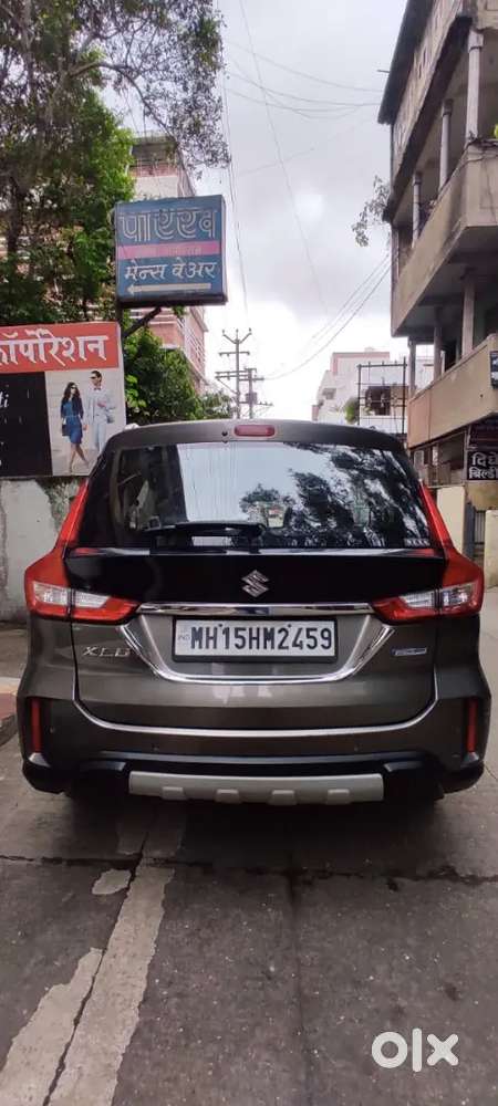 Maruti Suzuki Xl6 Zeta 2021 Mt Cng