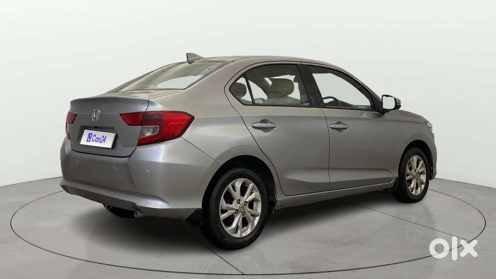 Honda Amaze Vx Cvt Petrol, 2019, Petrol