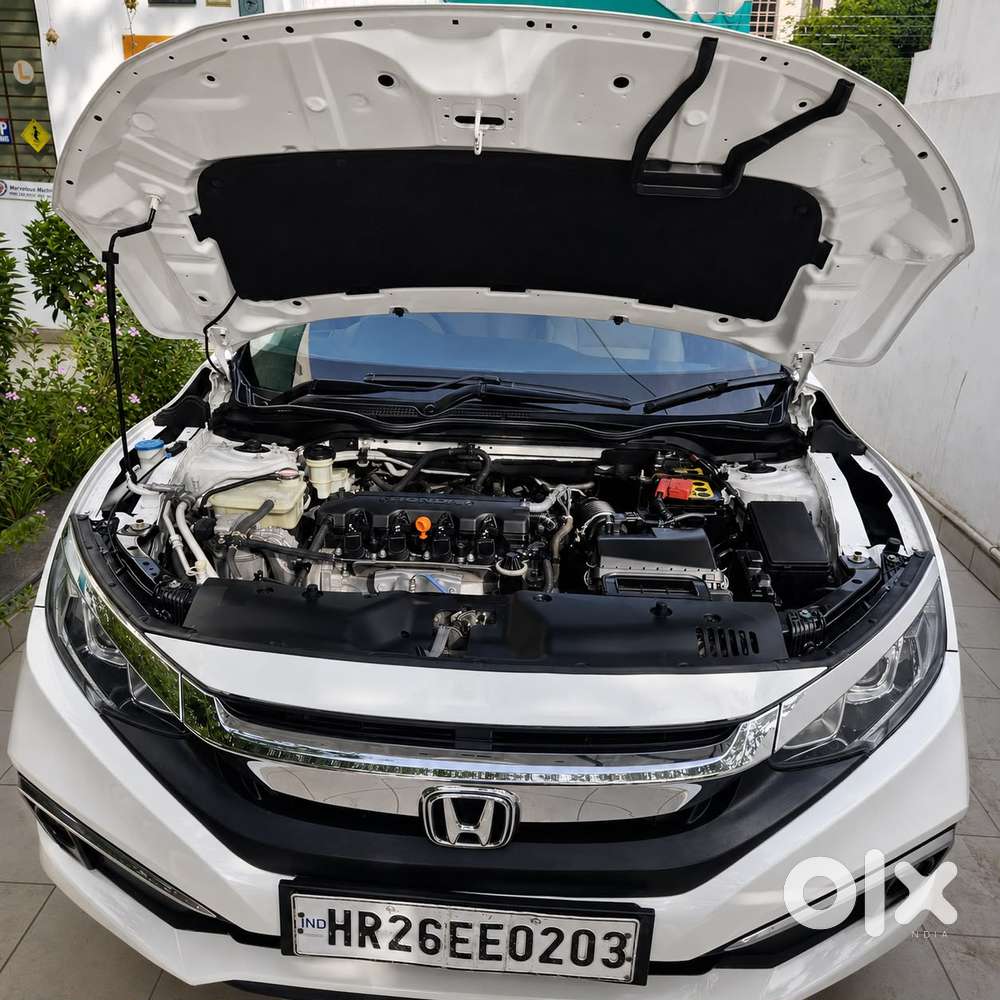 Honda Civic 1.8 V At, 2019