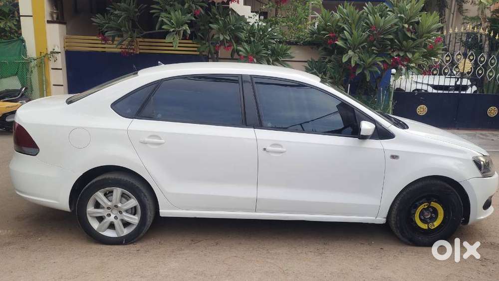 Volkswagen Vento Diesel Highline, 2012, Diesel