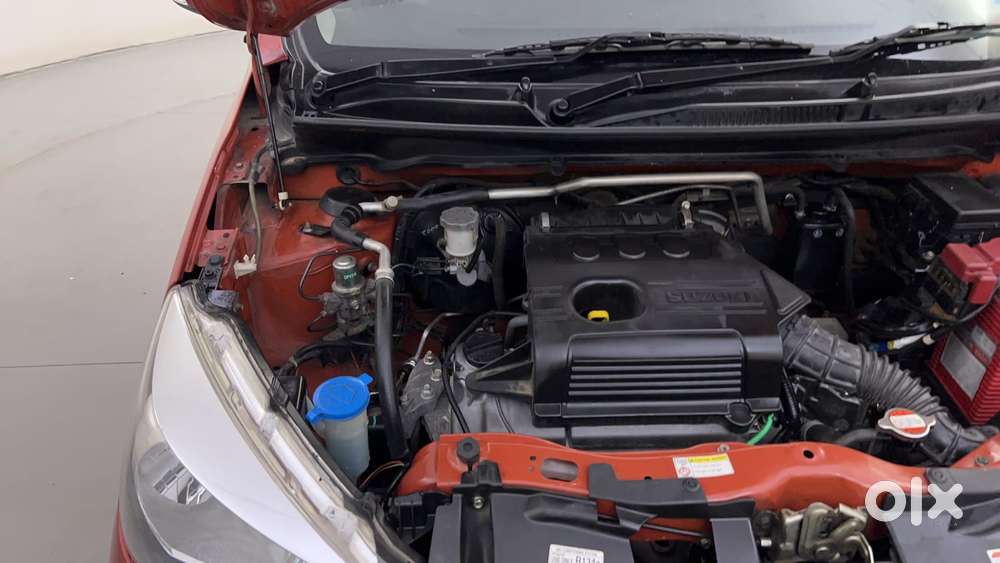 Maruti Suzuki Celerio 1.0 Zxi Amt, 2017, Petrol