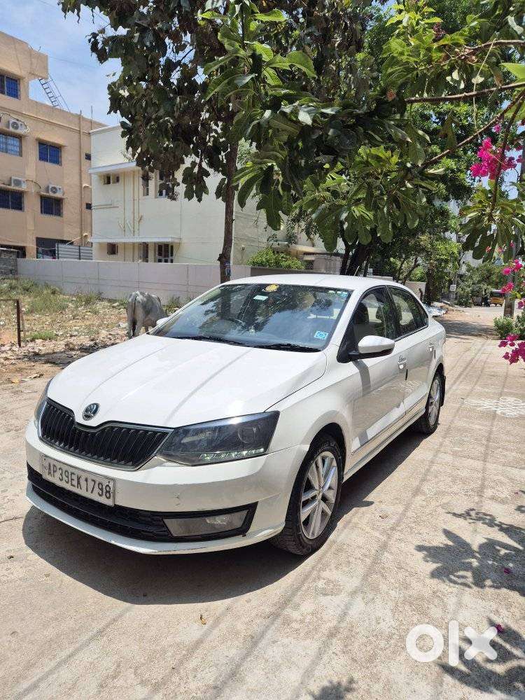 Skoda Rapid 2013-2016 1.5 Tdi At Elegance, 2017, Petrol
