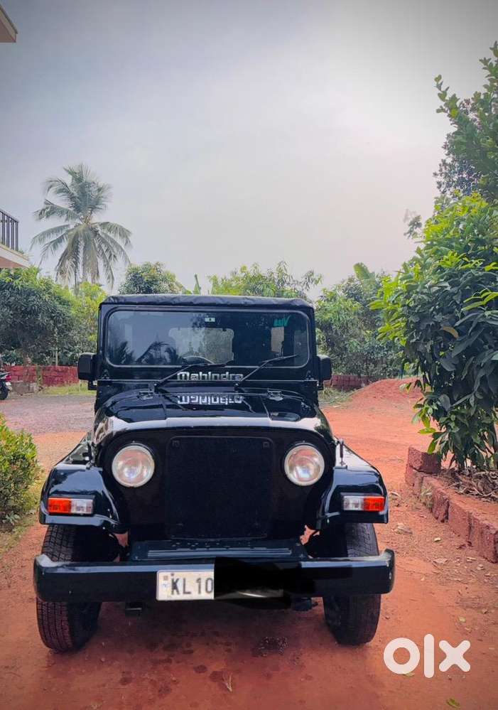 Mahindra Thar.e 2017 Diesel Good Condition