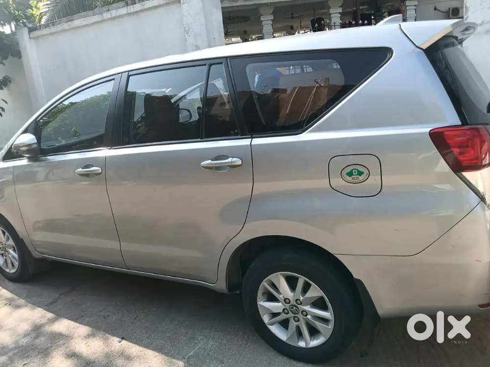 Toyota Innova Crysta 2020 Diesel